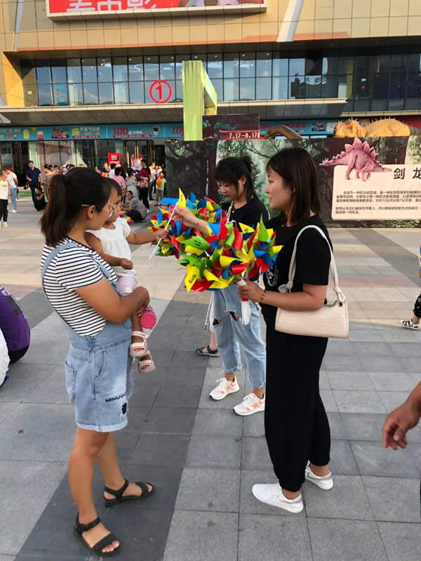 廣千木門整木定制朔州旗艦店盛裝開業(yè)