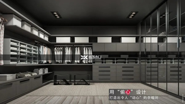 欣凱木門(mén)：匠心精神，更在于行