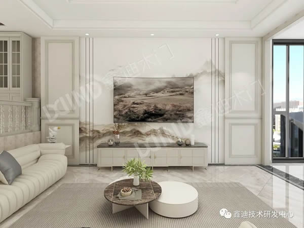 鑫迪木門：設計，讓生活成為理想的模樣