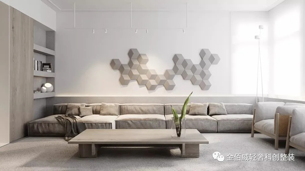 金佰威：什么才是真正純粹的極簡(jiǎn)
