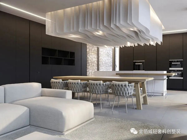 金佰威：什么才是真正純粹的極簡(jiǎn)