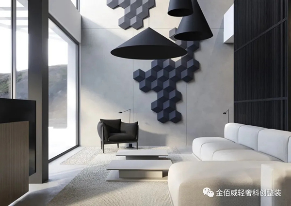 金佰威：什么才是真正純粹的極簡(jiǎn)