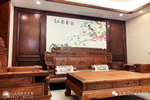 三力威整木定制：別具一格的中式設(shè)計