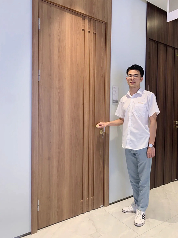 金迪木門：相信我，這扇門真的是剛需