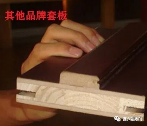 鑫六福木門3.5cm極窄邊框帶給您輕盈簡(jiǎn)約的視覺享受