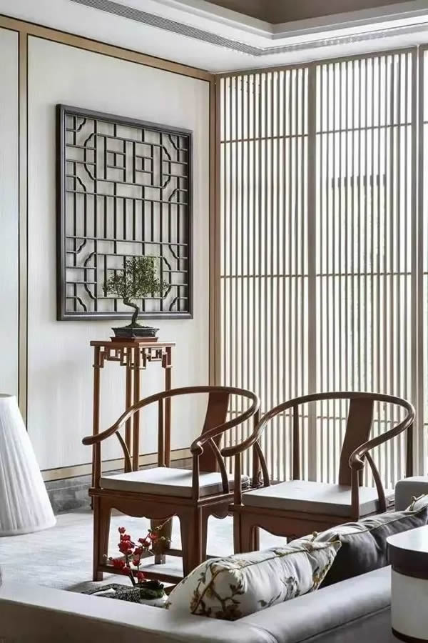 藝龍木門·整木定制：純木色如何搭配出層次感？