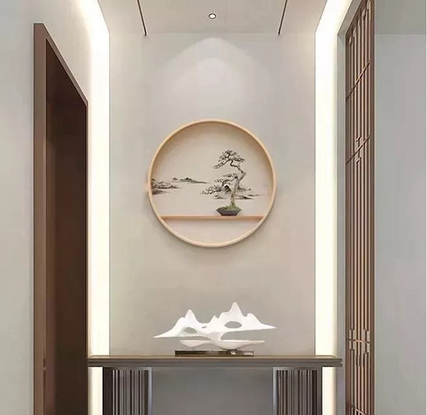 德潤(rùn)天成木業(yè)：門廳這樣設(shè)計(jì)正流行！