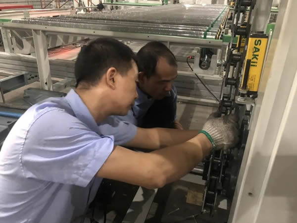 迪峰機(jī)械：“流動”創(chuàng)造效能最大化！