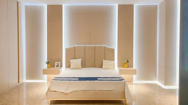 一一木門曲美銀梨臥室?guī)氵M(jìn)入溫柔夢(mèng)鄉(xiāng)