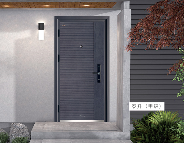 富新門業(yè)：強(qiáng)大自己，是你唯一的出路！
