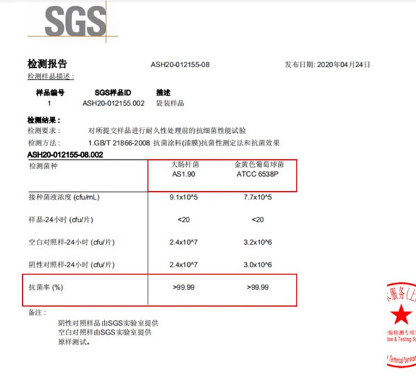 展辰新材抗菌涂料系列產(chǎn)品，讓家具更安全、更健康！