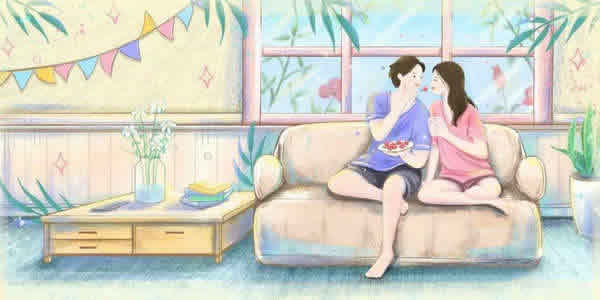 七夕節(jié)，萬(wàn)嘉信木門(mén)用愛(ài)填充美好