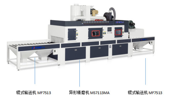 迪峰機械跨界應(yīng)用，突破油磨打磨瓶頸