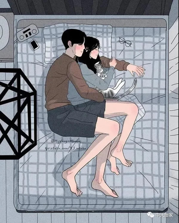中天家居：情定七夕，一生一宅