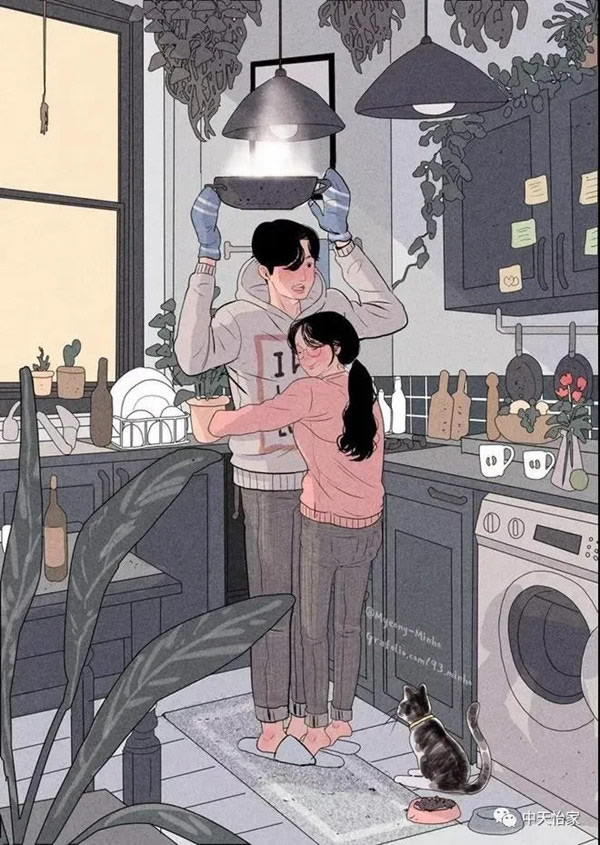 中天家居：情定七夕，一生一宅