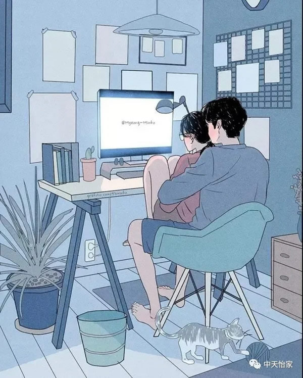 中天家居：情定七夕，一生一宅