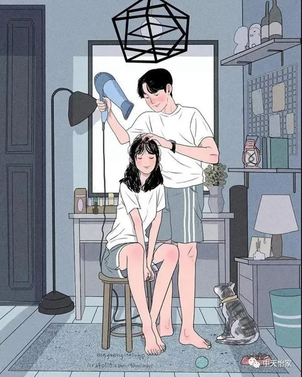 中天家居：情定七夕，一生一宅