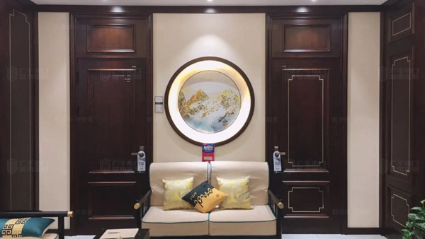廣千·巨野體驗館，引領(lǐng)整木定制新風(fēng)尚