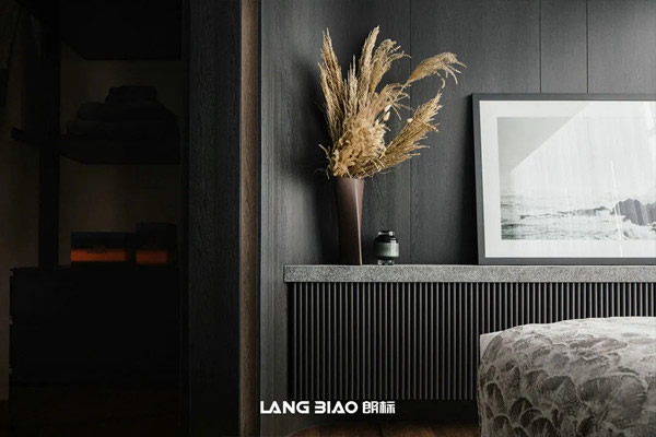 朗標(biāo)家居將自然感帶回家