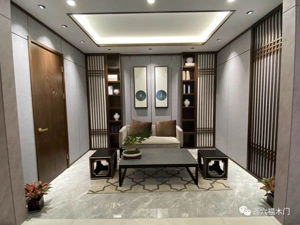 鑫六福門店形象全新升級(jí)，助力終端好成交
