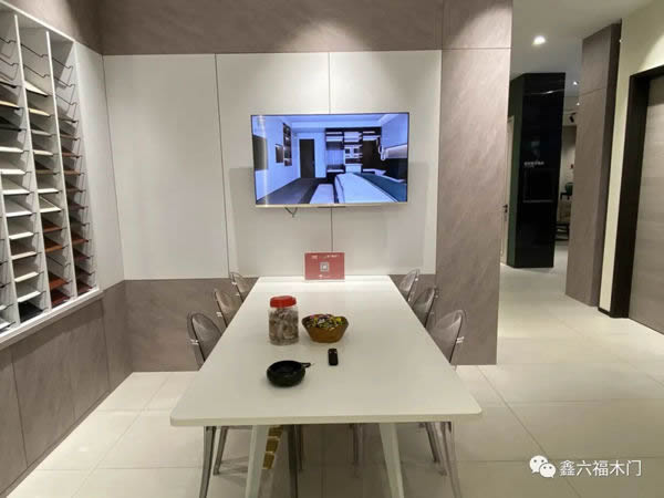 鑫六福門店形象全新升級(jí)，助力終端好成交