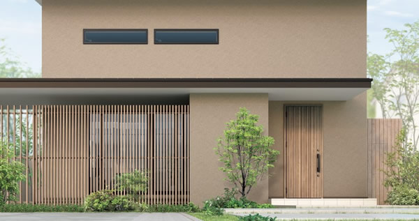 滿足您不同庭院風(fēng)格需求｜驪住進(jìn)口玄關(guān)門杰斯塔2