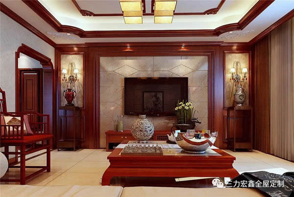 三力宏鑫：原木護(hù)墻板，守護(hù)你我的家