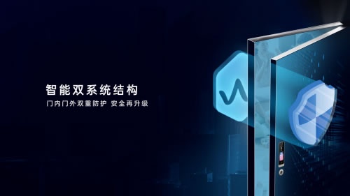萬(wàn)佳安智慧門(mén)系統(tǒng)閃耀上市，將危險(xiǎn)拒之門(mén)外！