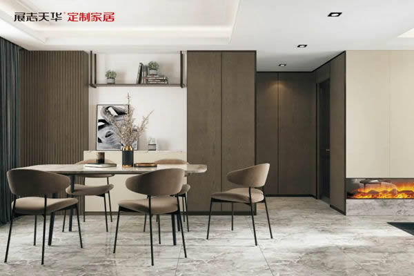文化驚艷世界！展志天華格柵背景墻新品上市
