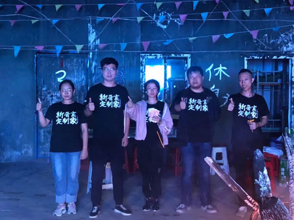 廣千木門熔煉卓越團(tuán)隊訓(xùn)練正式打響