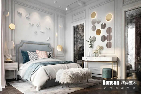 Konson柯尚木門：順應(yīng)整裝定制趨勢，打造高品質(zhì)生活