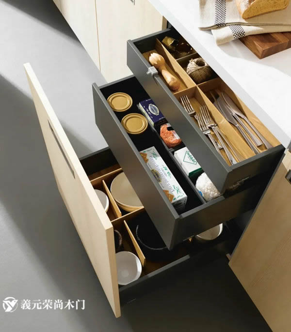 義元榮尚新品櫥柜，顏值功能缺一不可