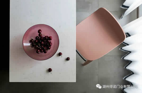 得諾木門(mén)：舍去繁雜，得到最初的享受