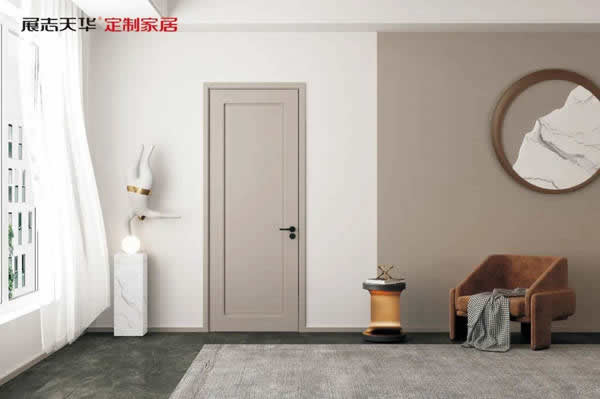展志天華「精工拼裝門」開(kāi)創(chuàng)新品類