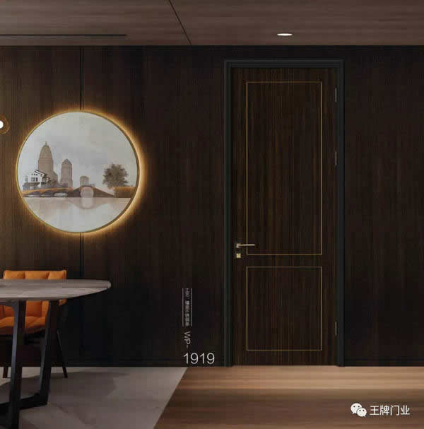 世紀(jì)王牌全屋定制：每一樘門都是你愛家的理由