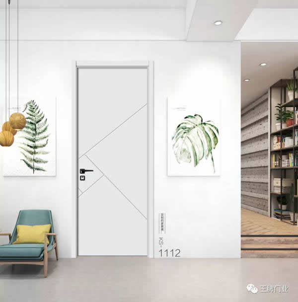 世紀(jì)王牌全屋定制：每一樘門都是你愛家的理由
