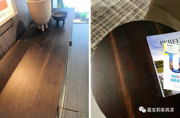 嘉寶莉家具漆：征服展會(huì)“煙熏效果”爆款，只需要這2套方案！
