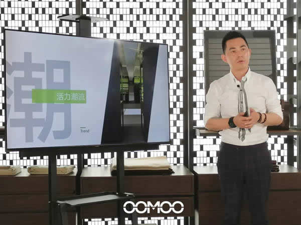 不忘初心，OOMOO揚(yáng)帆起航