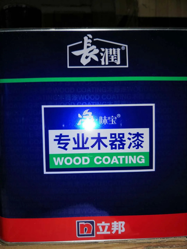言田木門：全線產(chǎn)品使用立邦專業(yè)木器漆
