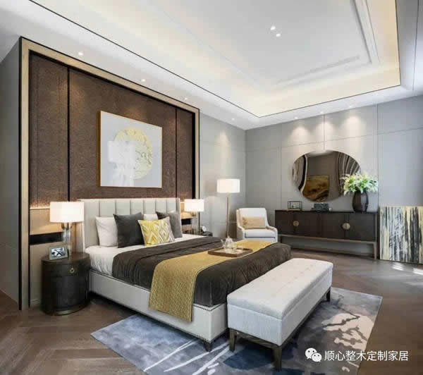 順心整木家居：現(xiàn)代東方的自然設(shè)計(jì)，感受最靈動(dòng)的柔美