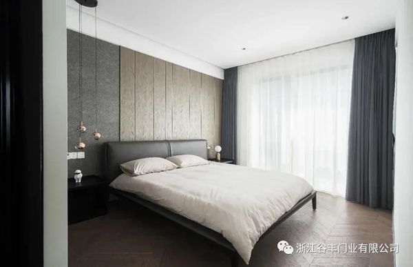 谷豐門業(yè)：自然狀態(tài)和靈感之美的形式統(tǒng)一