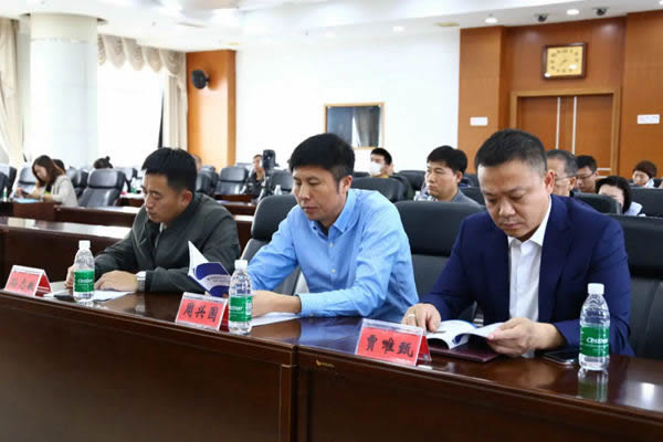 沈陽市家具產(chǎn)品質(zhì)量提升會(huì)議順利召開