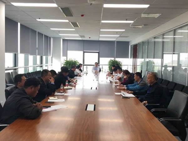 富煌木業(yè)2020年大戰(zhàn)四季度銷售動員會成功舉行