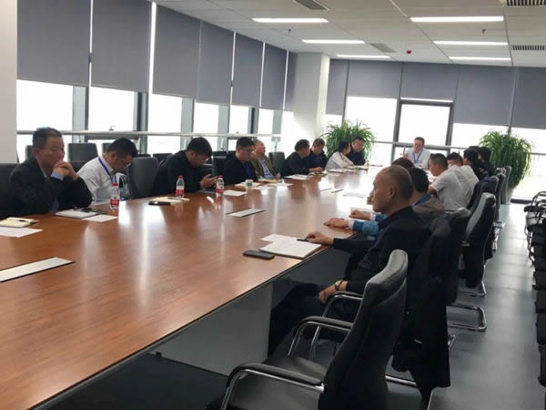 富煌木業(yè)2020年大戰(zhàn)四季度銷售動員會成功舉行