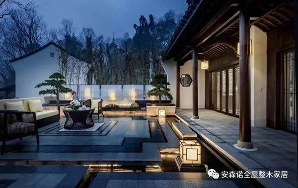 安森諾整木定制：生活有情調(diào)，靈魂有詩意