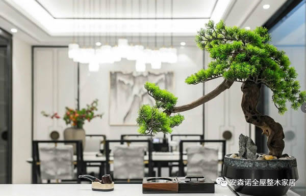 安森諾整木定制：生活有情調(diào)，靈魂有詩意