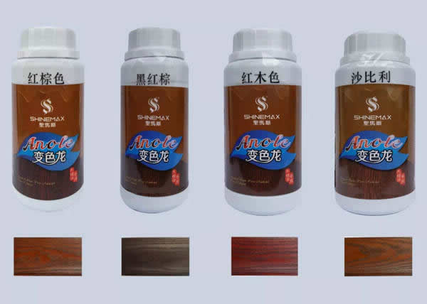 圣馬斯木蠟油：新買的實木桌面粘上油漬，涂刷木蠟油該如何正確處理？