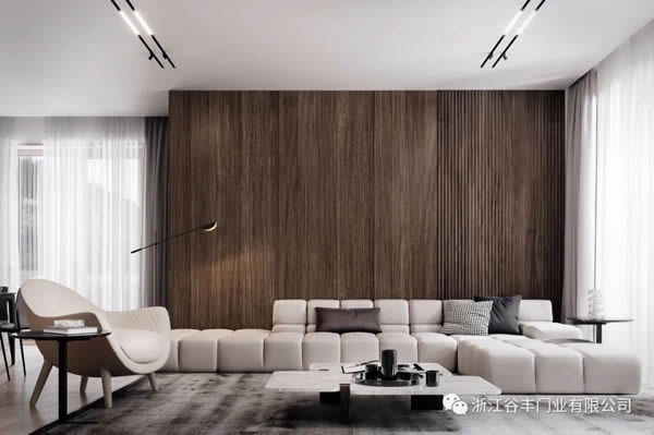 谷豐門業(yè)：定義門與自然品質(zhì)