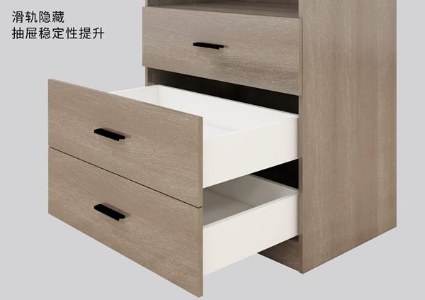 驪住定制收納品質(zhì)五金上新，為您實現(xiàn)更多舒適選擇！