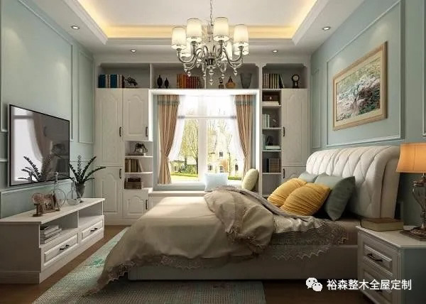 裕森木門：全屋定制和整木定制的區(qū)別在哪？